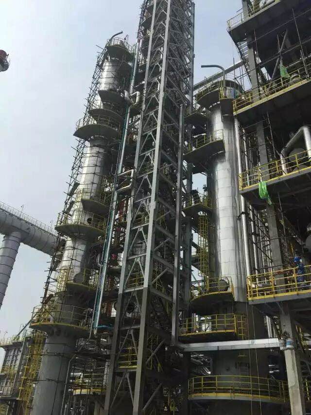 兴庆设备翻新喷涂・钢构厂房升级改造