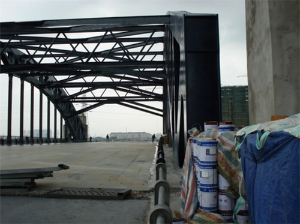 兴庆专注工业场景喷漆服务